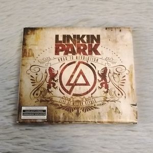 EUC Linkin Park 'Road To Revolution' Live @ Milton Keynes CD + DVD